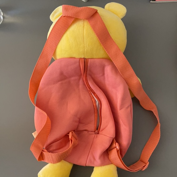 Tiger backpack + pouch - Picture 2 of 3